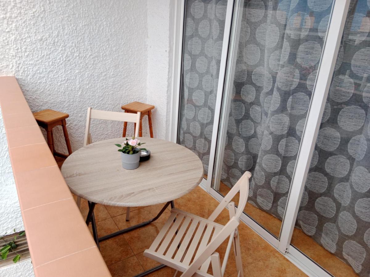 El Morro Sea View Apartment San Agustin  Exterior photo
